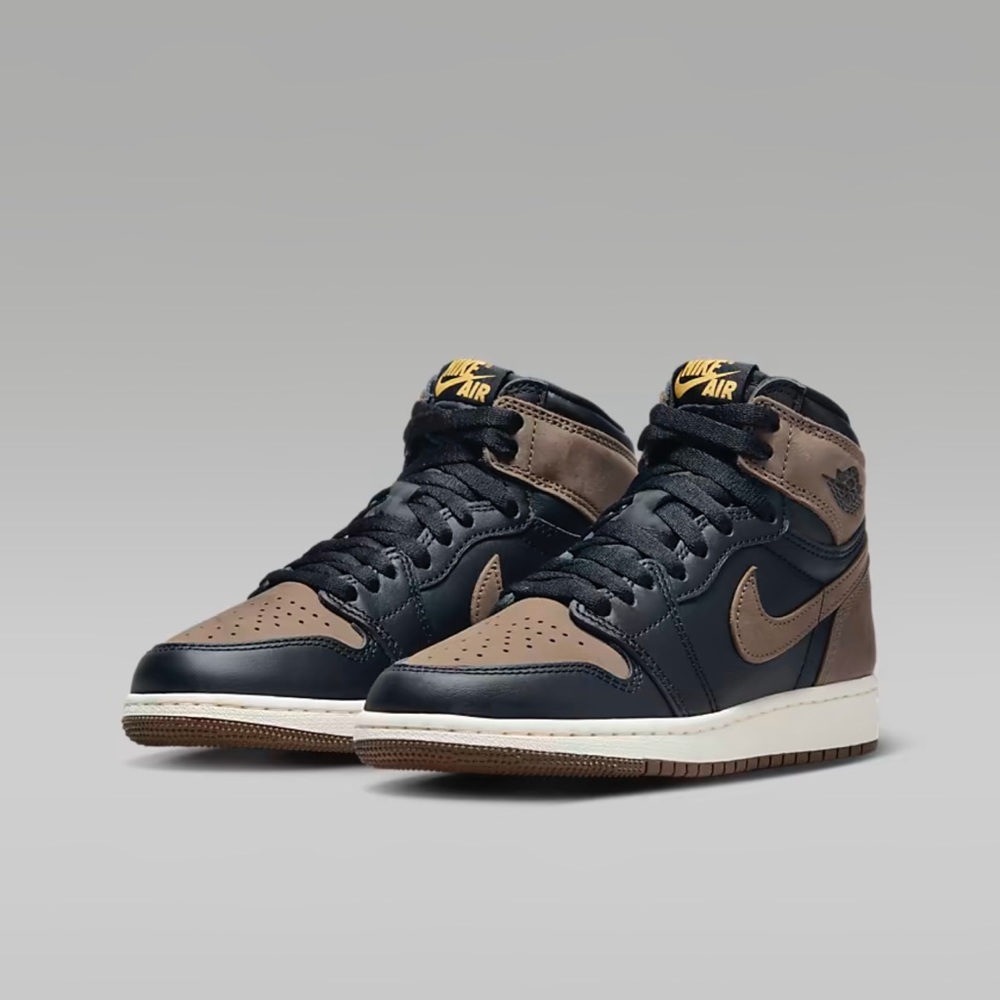 Jordan 1 palomino